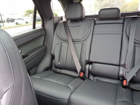 New 2025 Land Rover Range Rover Sport Dynamic SE image 12