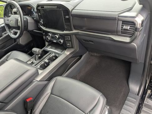 Used 2024 Ford F150 Lariat AWD/4WD image 22