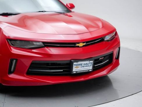 Used 2018 Chevrolet Camaro LT w/ RS Package RWD image 10