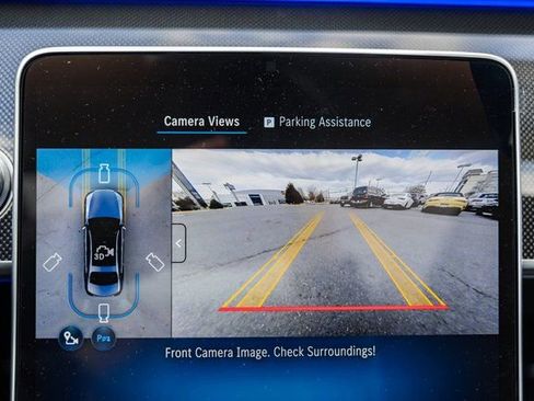 New 2026 Mercedes-Benz S 580 4MATIC Sedan image 45