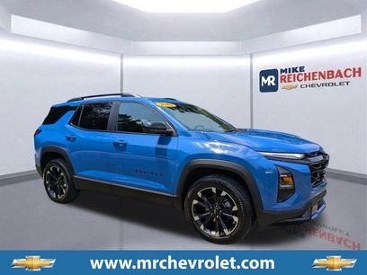 Used 2025 Chevrolet Equinox RS