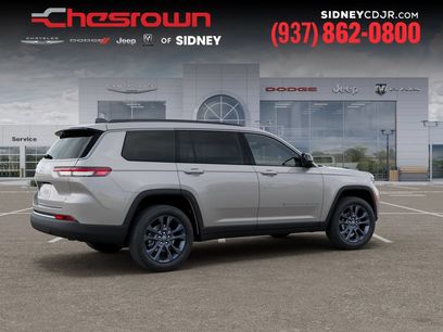 New 2026 Jeep Grand Cherokee L Limited