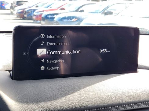 Used 2021 MAZDA CX-5 Touring w/ Touring Preferred SV Package image 25