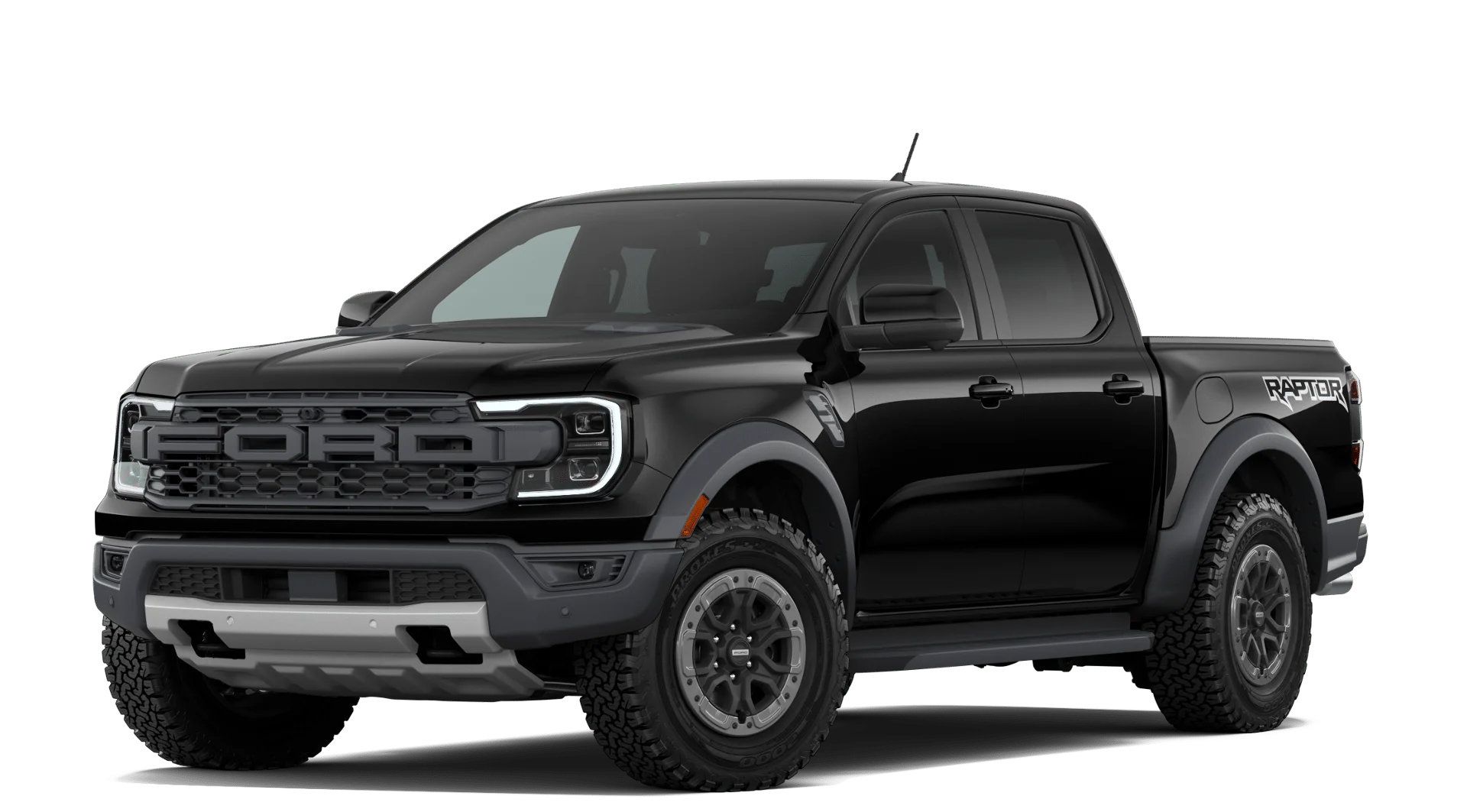 New 2026 Ford Ranger Raptor AWD/4WD image 23