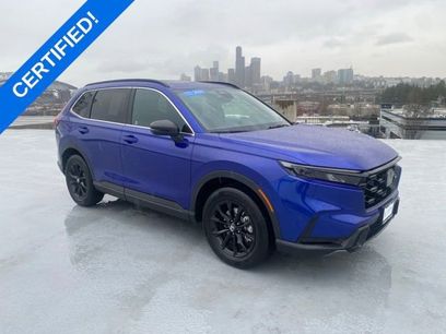 Certified 2023 Honda CR-V Sport
