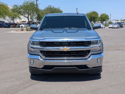 Used 2016 Chevrolet Silverado 1500 LT w/ All Star Edition RWD image 8