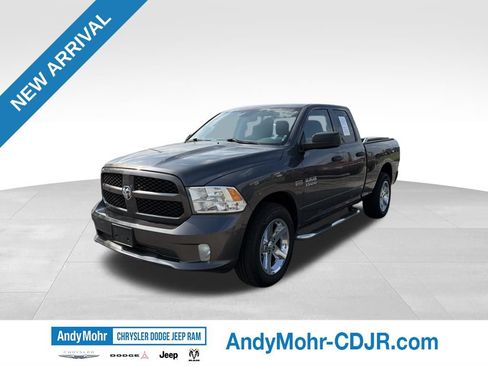 Used 2014 RAM 1500 Express AWD/4WD image 3