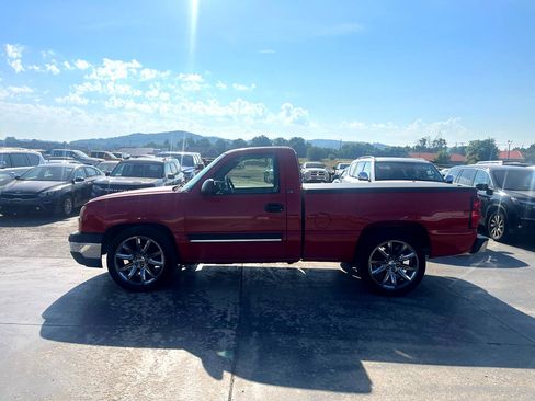 Used 2005 Chevrolet Silverado 1500 LS w/ Light Duty Power Package image 5