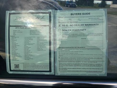 Used 2013 Audi A4 Premium Plus w/ Premium Plus Pkg image 19