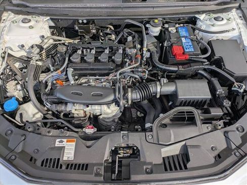 Certified 2023 Honda Accord LX image 22