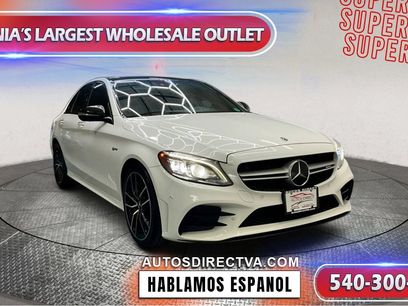 Used 2019 Mercedes-Benz C 43 AMG 4MATIC Sedan