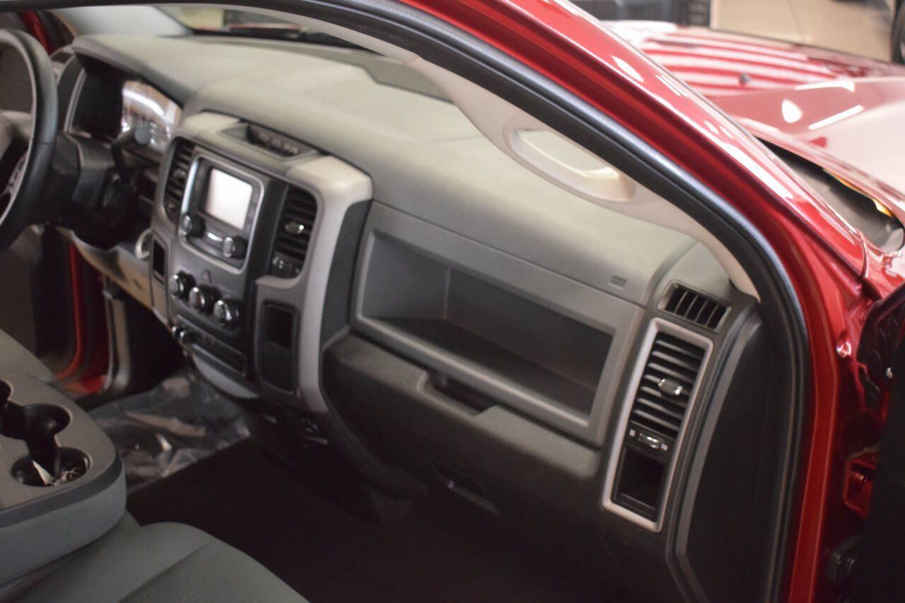 Used 2014 RAM 1500 Tradesman w/ Popular Equipment Group RWD image 35