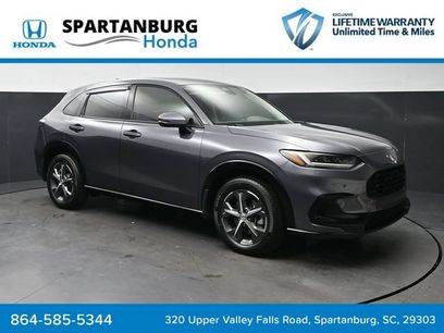 Used 2023 Honda HR-V EX-L