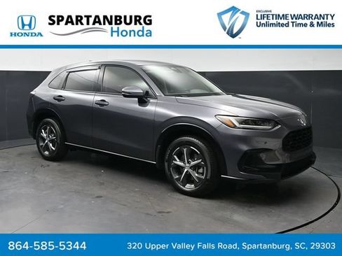 Used 2023 Honda HR-V EX-L image 1