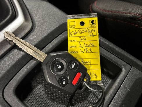 Used 2024 Subaru WRX image 32