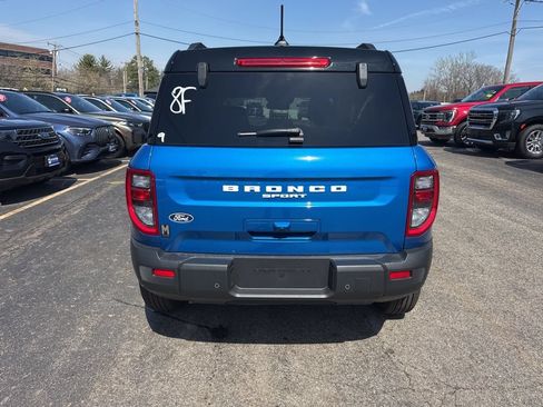 New 2026 Ford Bronco Sport Outer Banks w/ Outer Banks Tech Package+ AWD/4WD image 37