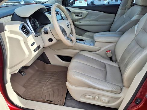 Used 2016 Nissan Murano Platinum w/ Platinum Technology Package image 7