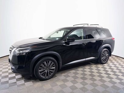 Certified 2025 Nissan Pathfinder SL w/ SL Premium Package