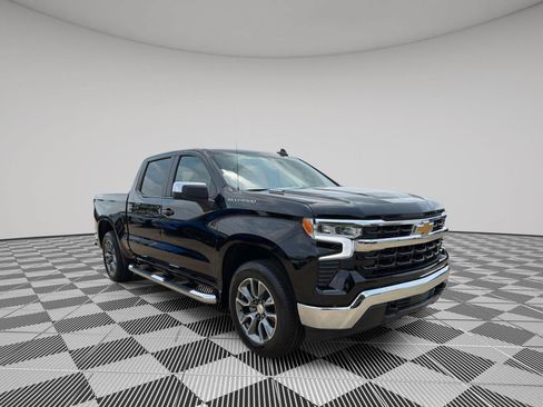 New 2026 Chevrolet Silverado 1500 LT w/ All Star Edition Plus AWD/4WD image 7
