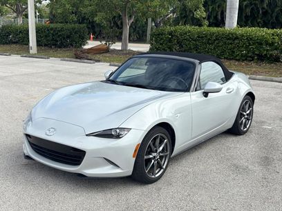 Used 2016 MAZDA MX-5 Miata Grand Touring