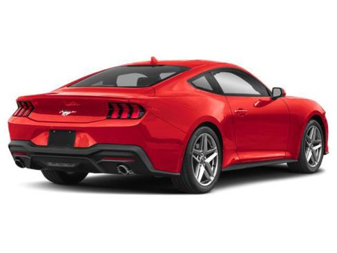 Used 2026 Ford Mustang Premium RWD image 2