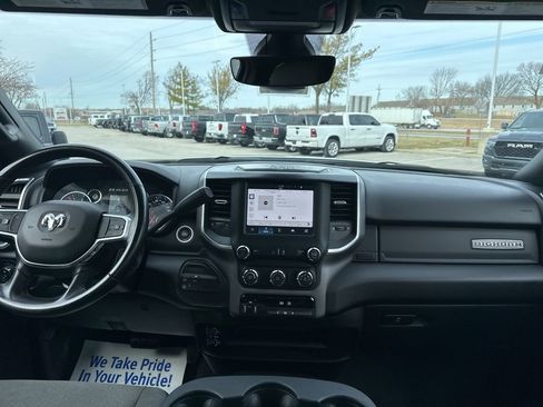 Used 2024 RAM 3500 Big Horn image 54