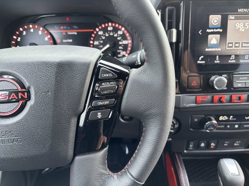 Used 2026 Nissan Frontier PRO-4X AWD/4WD image 14