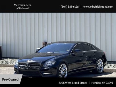 Used 2014 Mercedes-Benz CLS 550