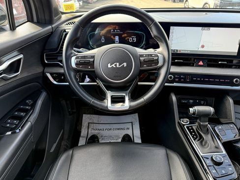 Used 2024 Kia Sportage X-Line w/ X-Line Premium Package image 34