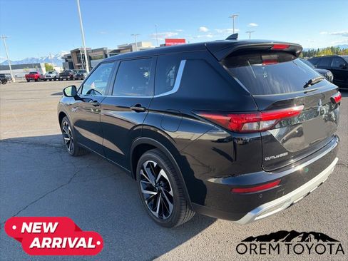 Used 2025 Mitsubishi Outlander SE AWD/4WD image 18