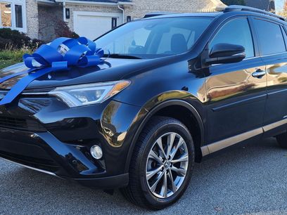 Used 2017 Toyota RAV4 Limited