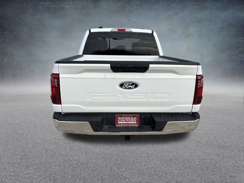 Used 2025 Ford F150 XLT w/ Equipment Group 301A Standard image 4