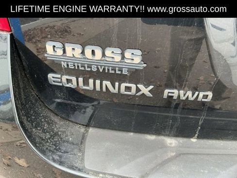 Used 2017 Chevrolet Equinox LT w/ Convenience Package image 24