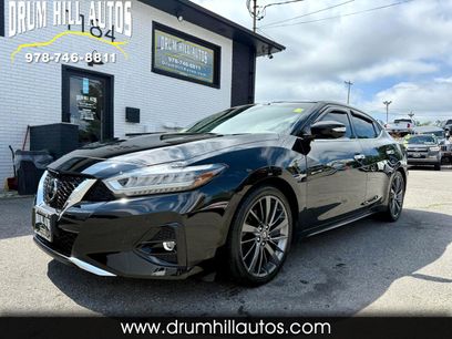 Used 2019 Nissan Maxima Platinum