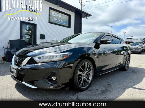 Used 2019 Nissan Maxima Platinum w/ Reserve Package image 1