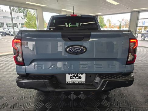 Used 2024 Ford Ranger XLT w/ Technology Package image 4