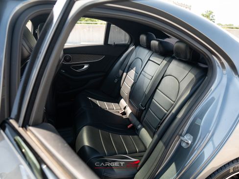 Used 2017 Mercedes-Benz C 300 4MATIC Sedan w/ Sport Package image 20