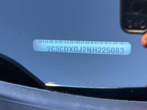 Used 2022 Dodge Charger Scat Pack image 21