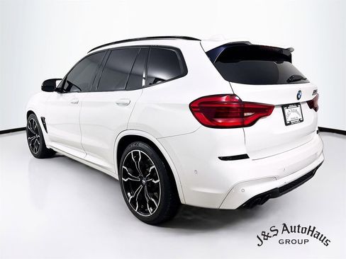 Used 2020 BMW X3 M w/ Executive Package image 5