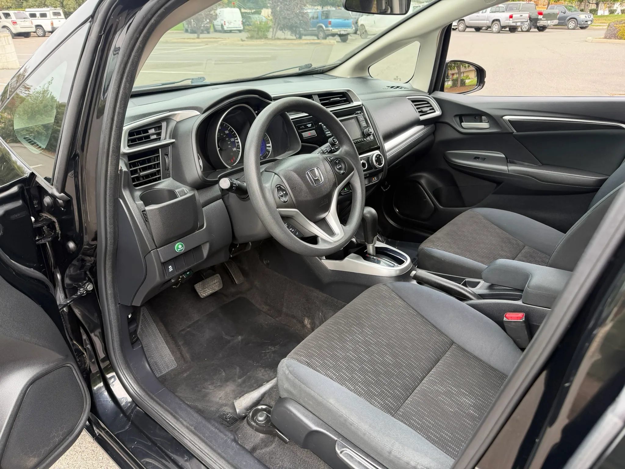 Used 2015 Honda Fit LX image 3