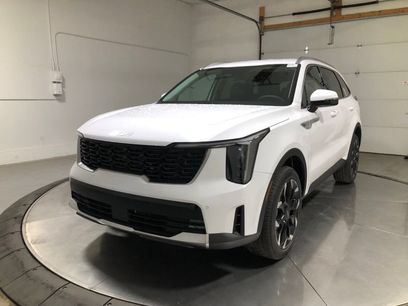 New 2026 Kia Sorento EX