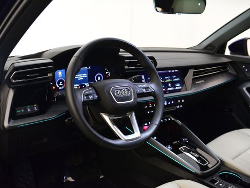 Certified 2025 Audi A3 2.0T Premium Plus w/ Premium Plus Package image 28