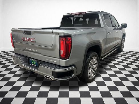 Certified 2026 GMC Sierra 1500 Denali w/ Denali Reserve Package AWD/4WD image 9