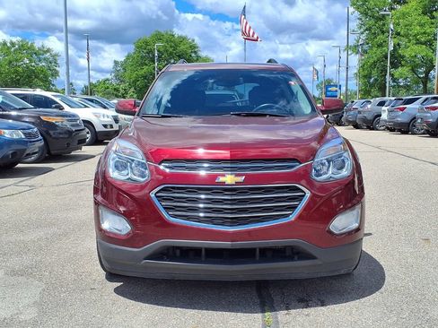 Used 2016 Chevrolet Equinox LT w/ Convenience Package FWD image 2