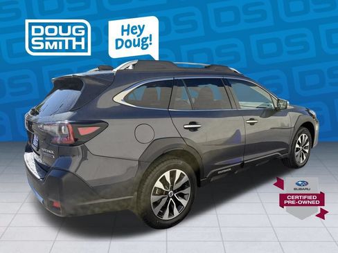 Certified 2024 Subaru Outback Touring XT AWD/4WD image 6