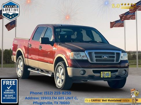 Used 2006 Ford F150 King Ranch image 1