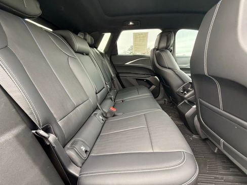 Certified 2024 Cadillac Lyriq Luxury w/ LPO, Floor Liner Package image 25