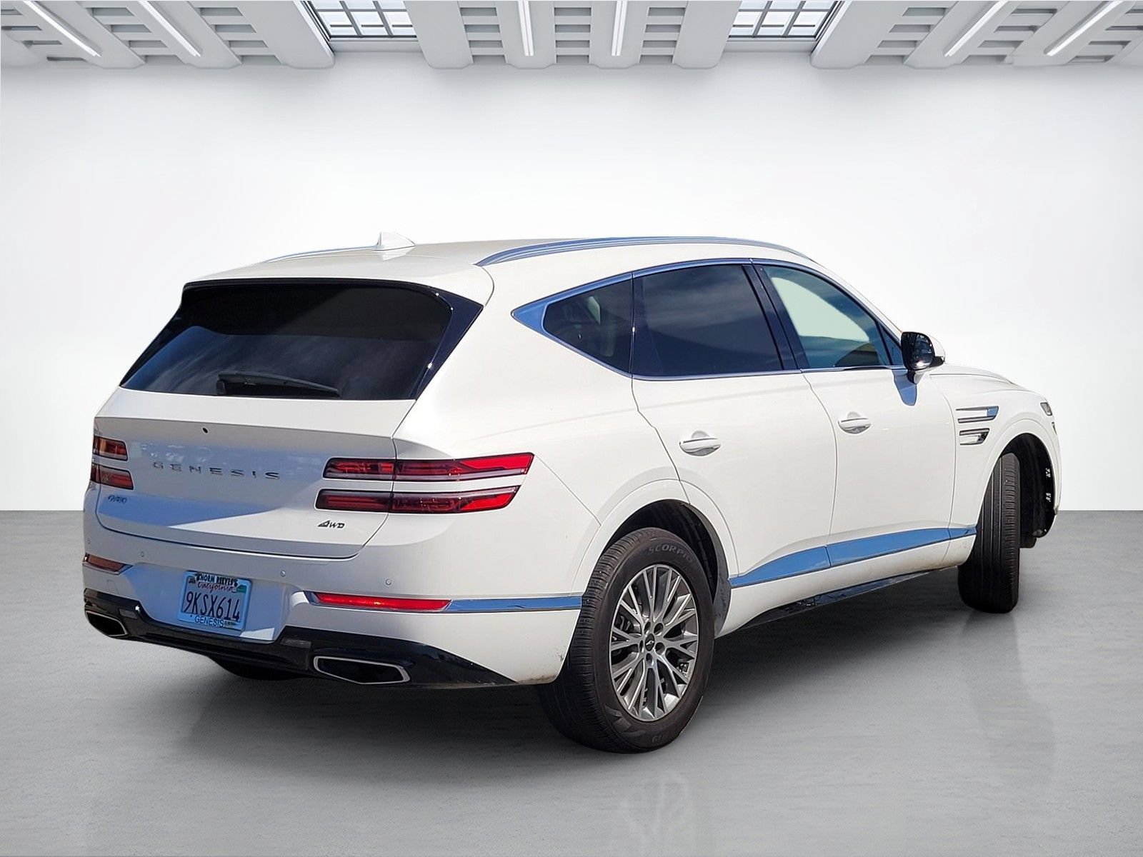 Used 2024 Genesis GV80 2.5T AWD/4WD image 4