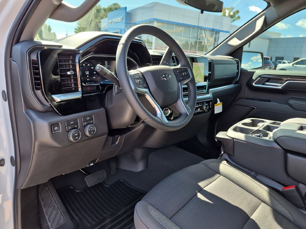 New 2026 Chevrolet Silverado 1500 RST AWD/4WD image 16