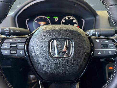 Certified 2025 Honda Civic FWD Hybrid Sedan image 17